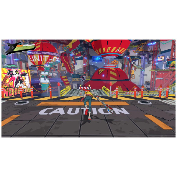 Hi-Fi Rush Deluxe Edition (JP) (Multi-Language) - PlayStation 5
